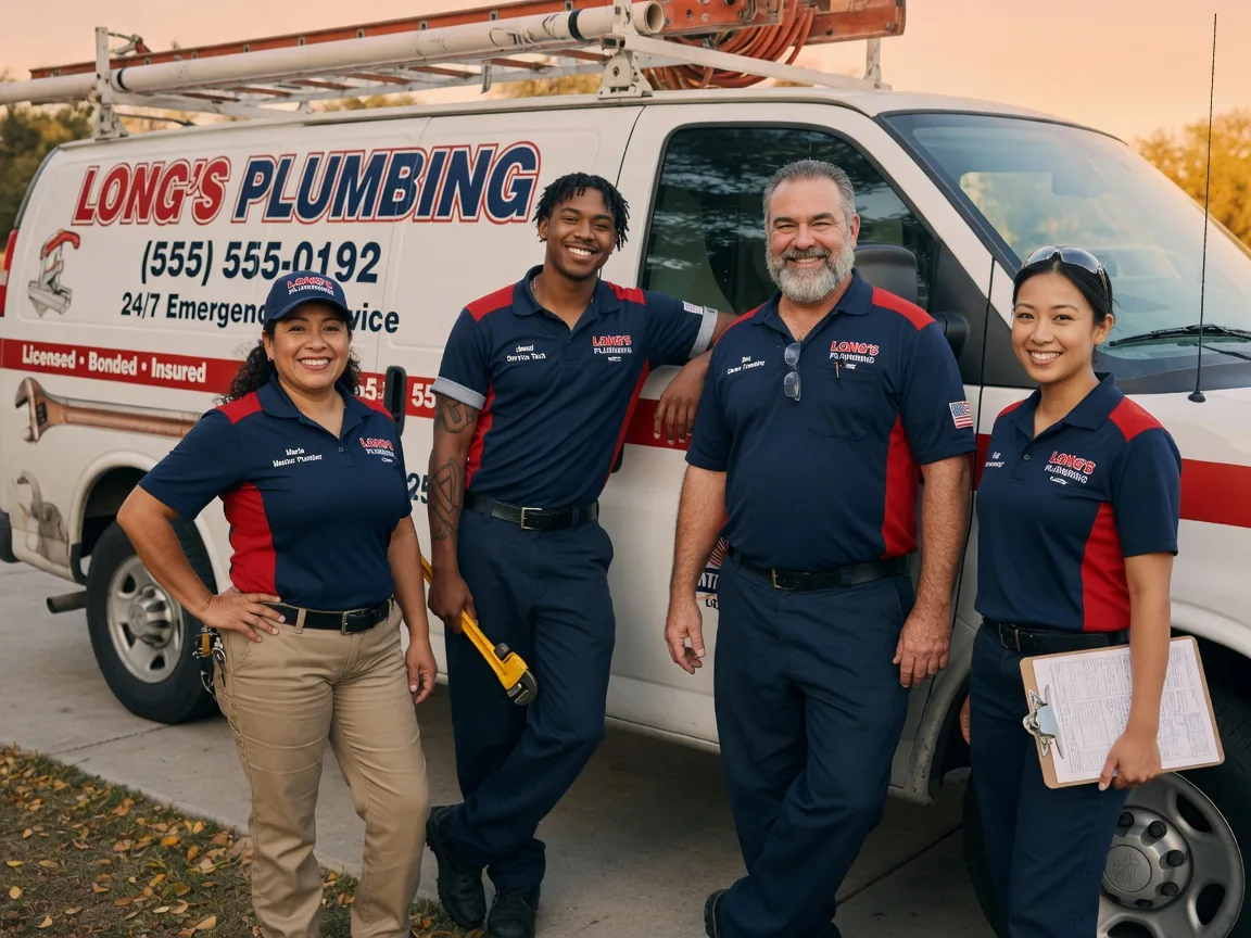 Leak Detection company in Fairfield, OH